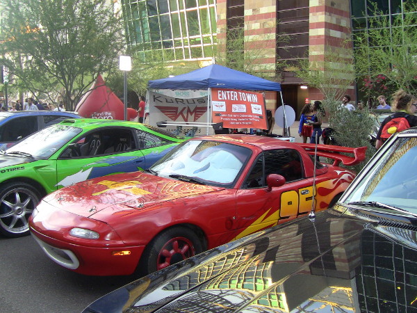 Cars Lightning McQueen